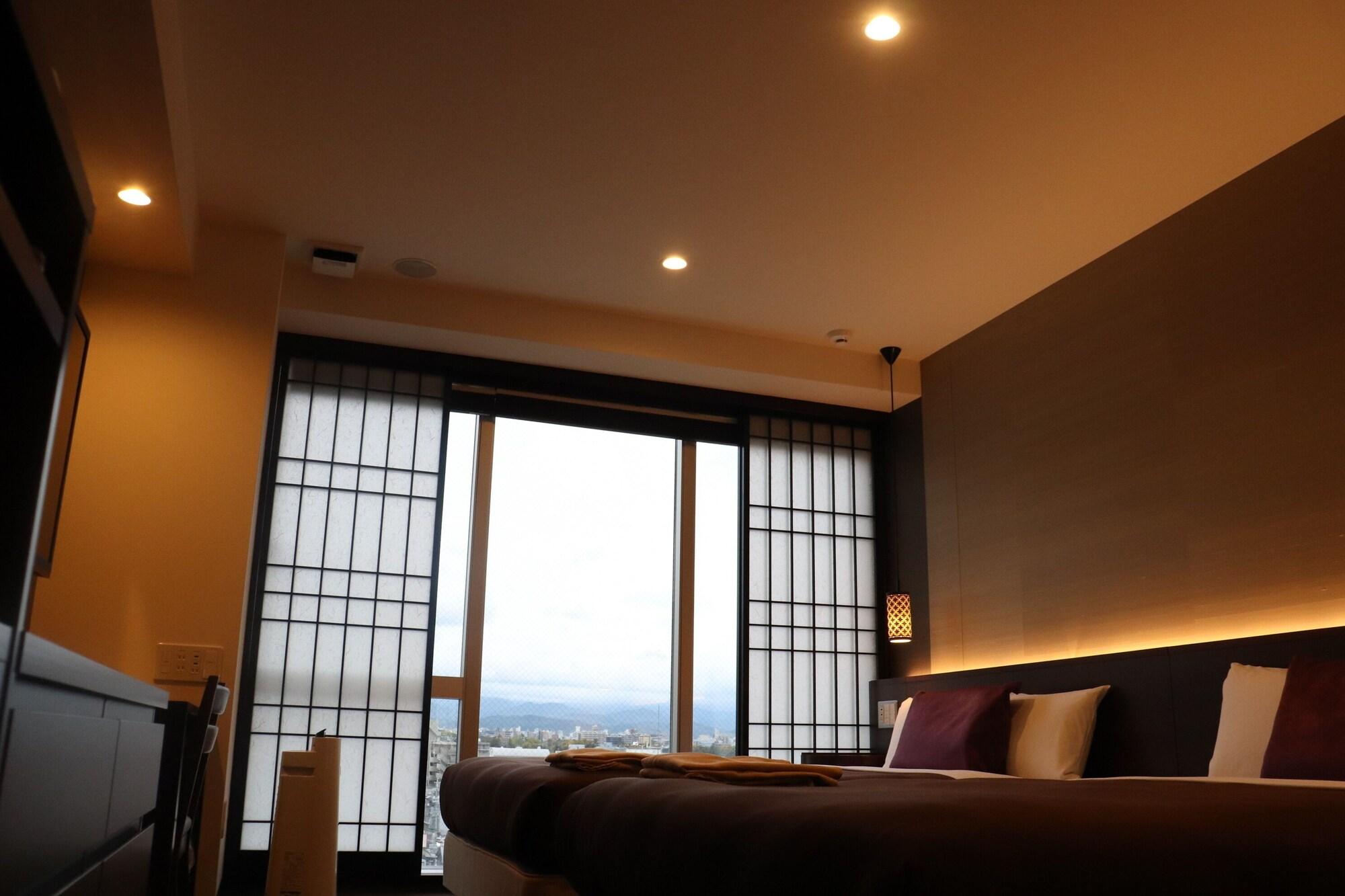Отель Urbain Kyoto Shijo Omiya Экстерьер фото