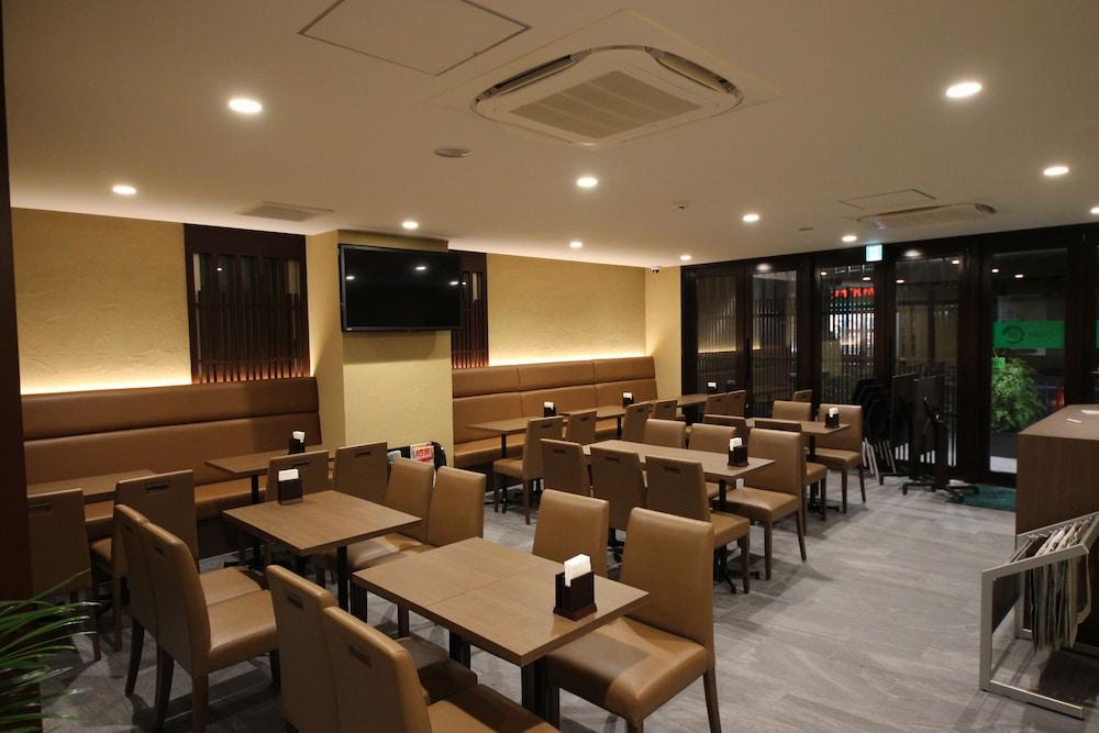 Отель Urbain Kyoto Shijo Omiya Экстерьер фото