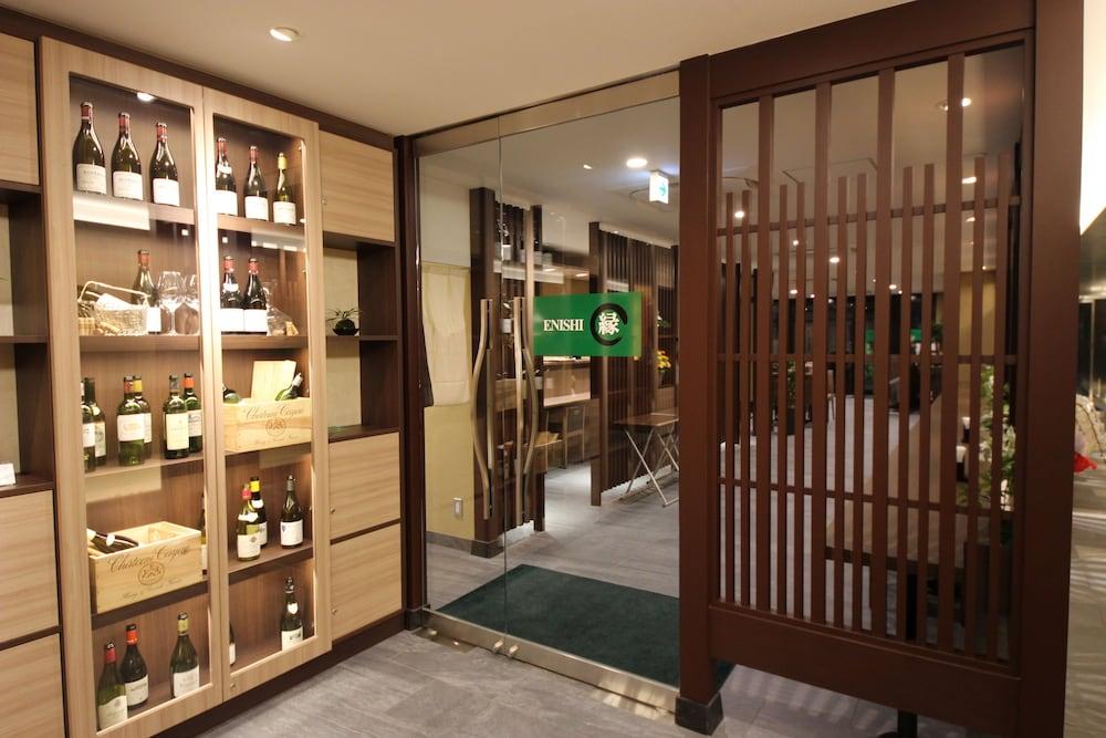 Отель Urbain Kyoto Shijo Omiya Экстерьер фото