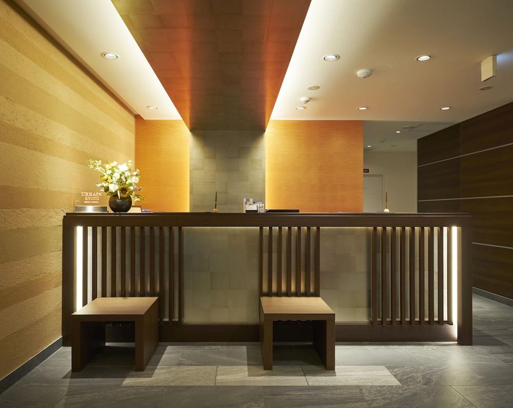 Отель Urbain Kyoto Shijo Omiya Экстерьер фото