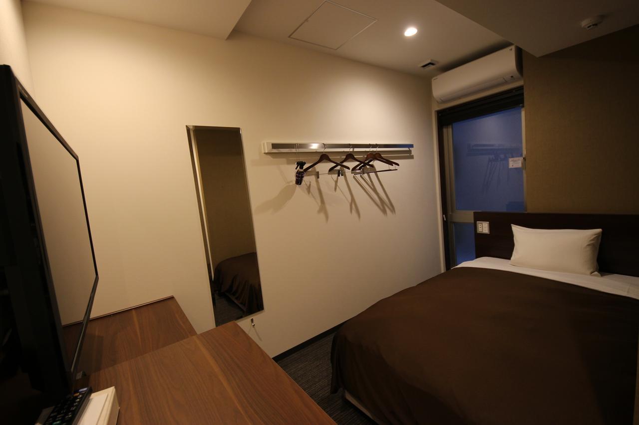 Отель Urbain Kyoto Shijo Omiya Экстерьер фото