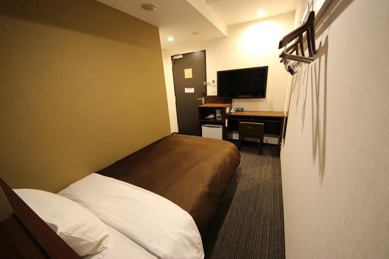 Отель Urbain Kyoto Shijo Omiya Экстерьер фото