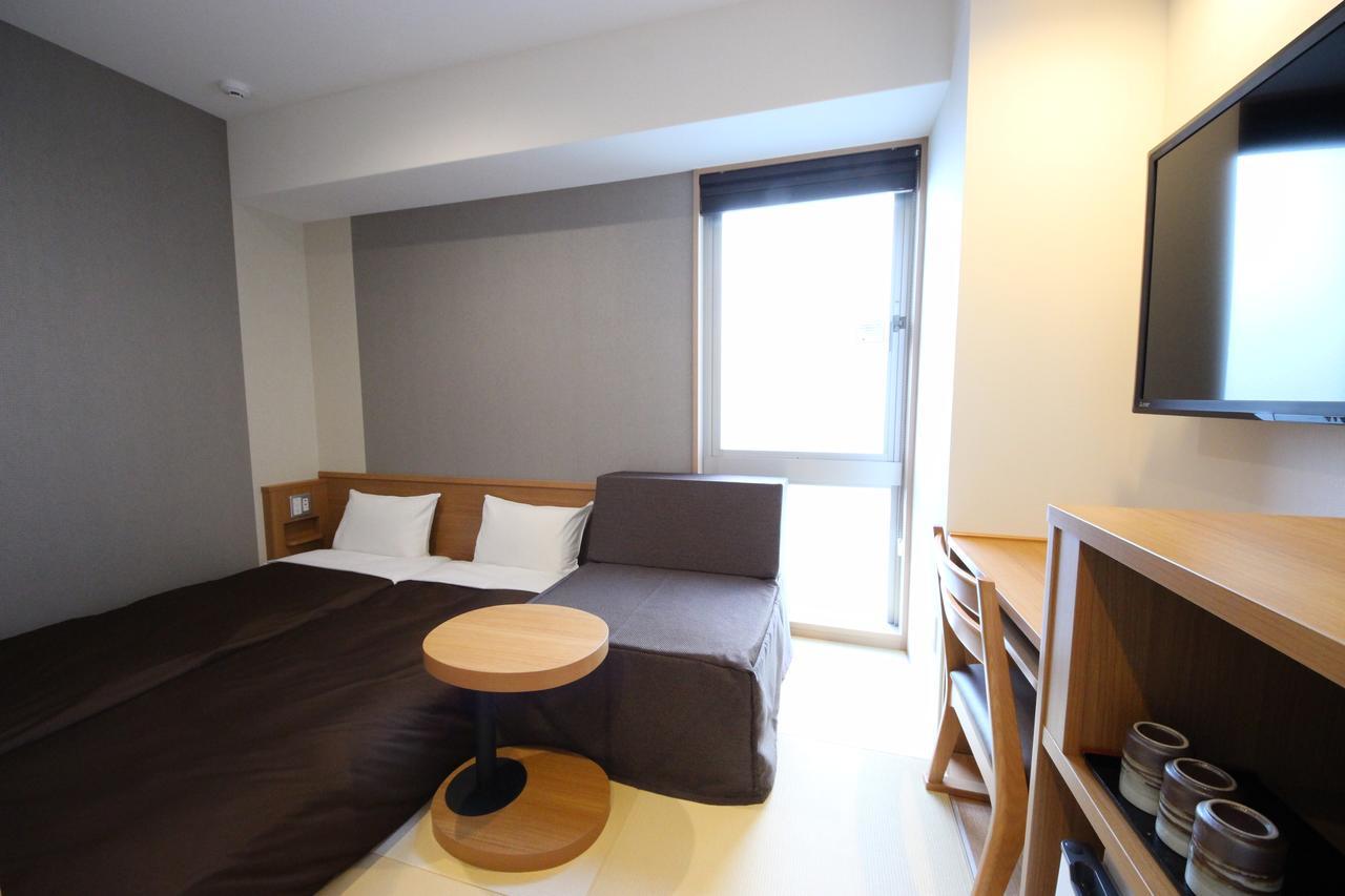 Отель Urbain Kyoto Shijo Omiya Экстерьер фото