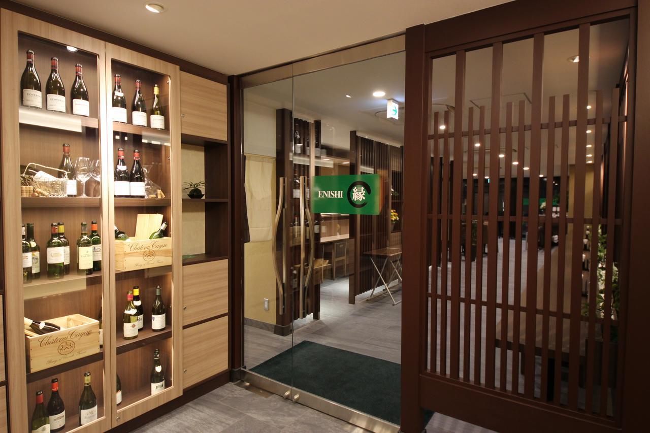 Отель Urbain Kyoto Shijo Omiya Экстерьер фото