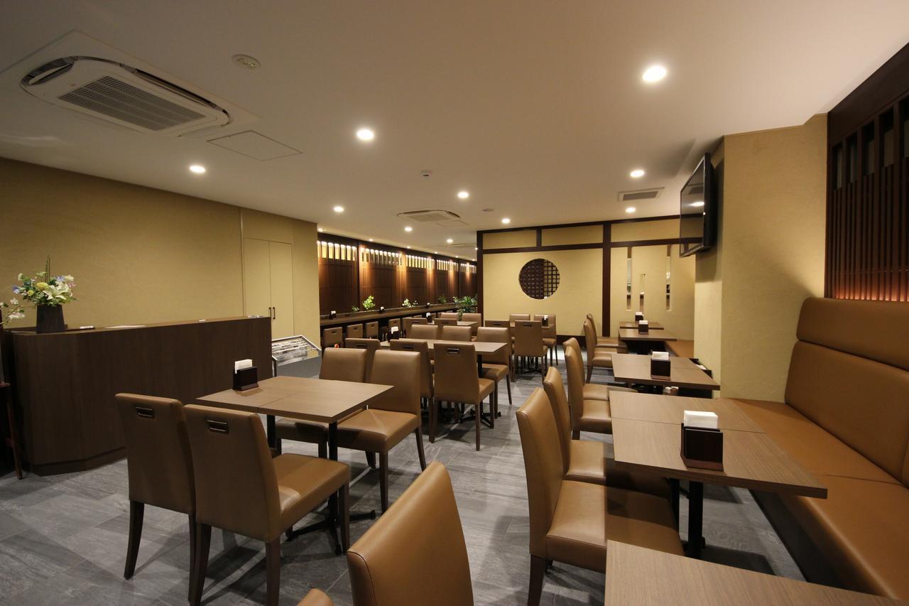 Отель Urbain Kyoto Shijo Omiya Экстерьер фото