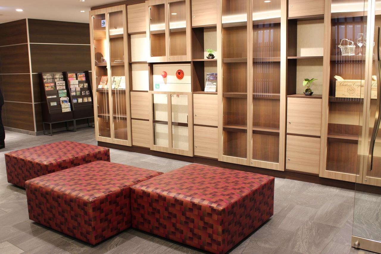 Отель Urbain Kyoto Shijo Omiya Экстерьер фото