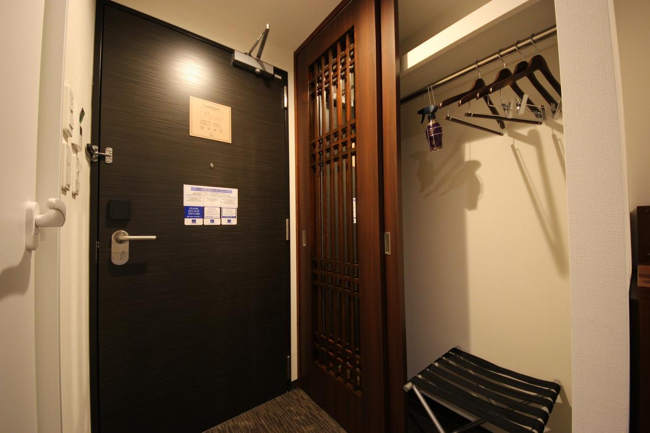 Отель Urbain Kyoto Shijo Omiya Экстерьер фото
